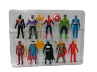 Avengers set Big (10pcs)