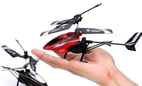 V-Max Hx713 Remote Control Helicopter (Red)