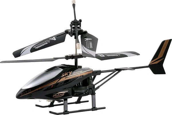 V-Max Hx713 Remote Control Helicopter (Black)