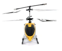 HX715 V-Max Helicopters Original Radio/Remote Controlled Helicopter with Unbreakable Blades-(Multicolor), Kid