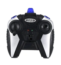 HX715 V-Max Helicopters Original Radio/Remote Controlled Helicopter with Unbreakable Blades-(Multicolor), Kid