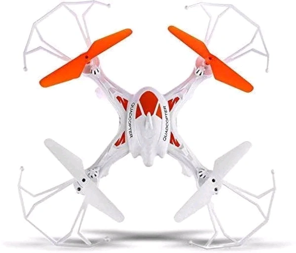 LH-X16 Drone 2.4G Flip 6Axis Gyro Quadcopter Flying Toy | NO Camera (Orange)