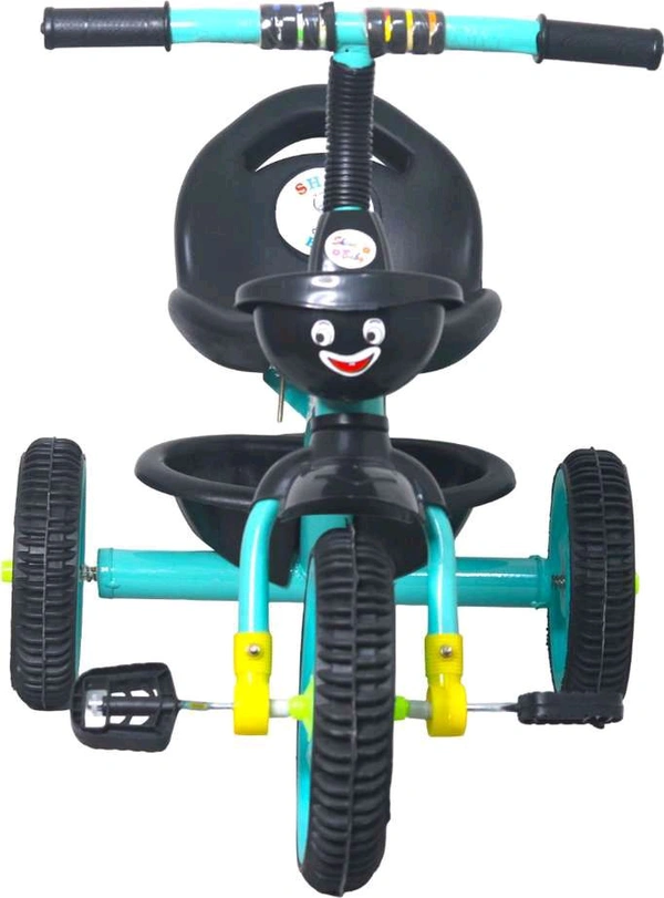Rambo Tricycle For Kids (1 To 4years)