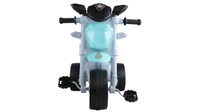 Bullet Bike Tricycle Be Rebellious Sea Green Comfortable Seats & Durable Elegant Design for Kids 2-5 Years