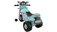 Bullet Bike Tricycle Be Rebellious Sea Green Comfortable Seats & Durable Elegant Design for Kids 2-5 Years