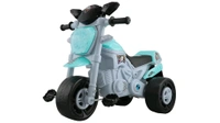 Bullet Bike Tricycle Be Rebellious Sea Green Comfortable Seats & Durable Elegant Design for Kids 2-5 Years