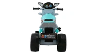Bullet Bike Tricycle Be Rebellious Sea Green Comfortable Seats & Durable Elegant Design for Kids 2-5 Years