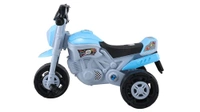 Bullet Bike Tricycle Comfortable Seats & Durable Elegant Design for Kids 2-5 Years Be Rebellious Blue
