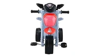 Bullet Bike Tricycle Elegant Design for Kids 2-5 Years Comfortable Seats & Durable (Red)
