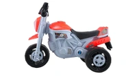 Bullet Bike Tricycle Elegant Design for Kids 2-5 Years Comfortable Seats & Durable (Red)
