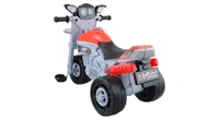 Bullet Bike Tricycle Elegant Design for Kids 2-5 Years Comfortable Seats & Durable (Red)
