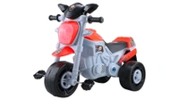 Bullet Bike Tricycle Elegant Design for Kids 2-5 Years Comfortable Seats & Durable (Red)
