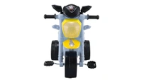 Bullet Bike Tricycle | Comfortable Seats & Durable | Elegant Design for Kids 2-5 Years | Tricycle Mini Bullet for Kids (Yellow)
