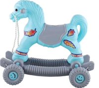 Chetak 2 In 1 Baby Horse Rider For Kids 1 -3 Years 
