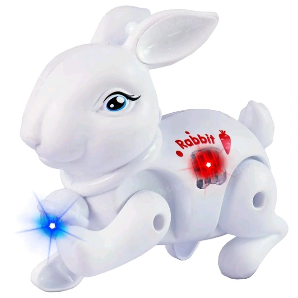Rabbit Light Music Toys 