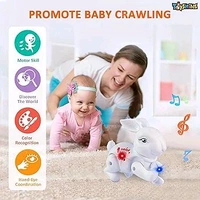Rabbit Light Music Toys 