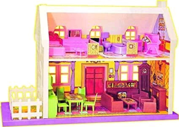 Mamma Mia Doll House 34 Pcs 