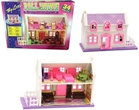 Mamma Mia Doll House 34 Pcs 