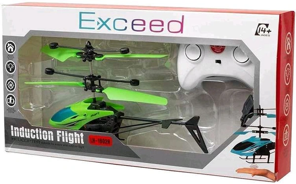 Exceed Helicopter 