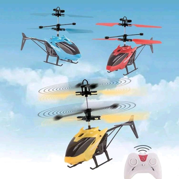 Exceed Helicopter 