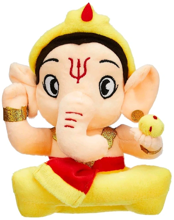 Ganesha Soft Toys 