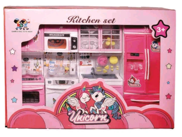 I Toys Kitchen Set