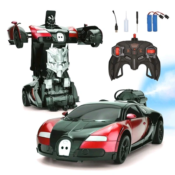 Deformation Remote Control Car 