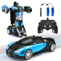 Deformation Remote Control Car 