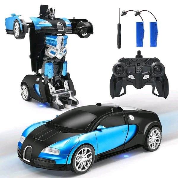 Deformation Remote Control Car 