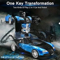 Deformation Remote Control Car 