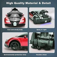 Deformation Remote Control Car 