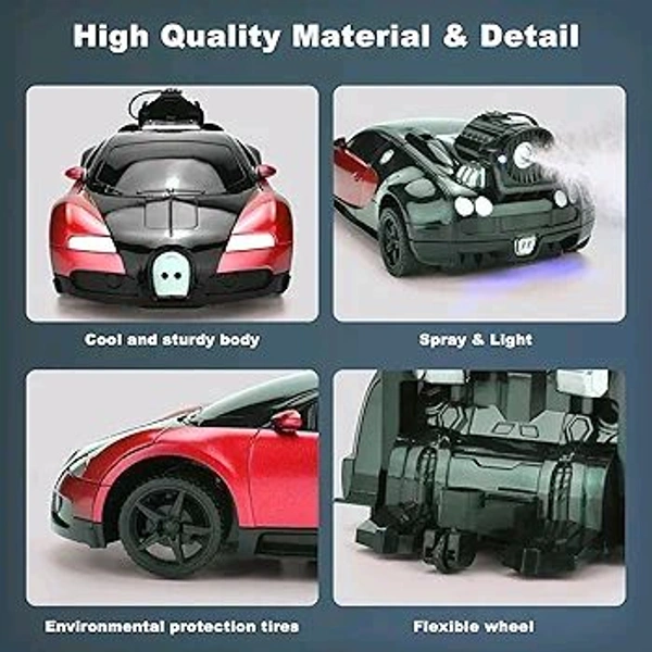 Deformation Remote Control Car 