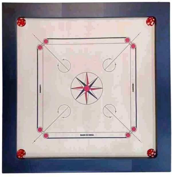 Carrom Board Jumbo Size