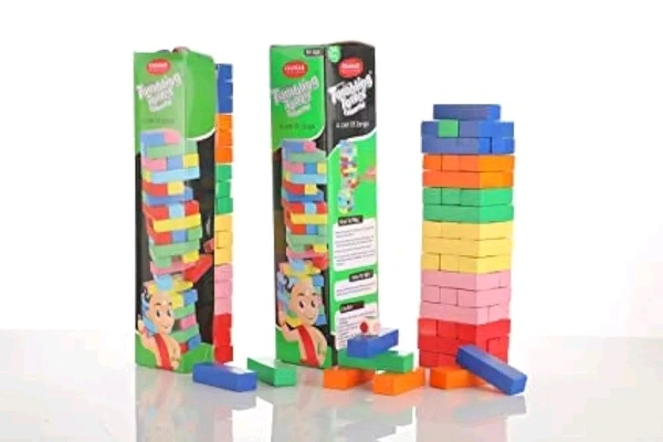 Chanak Tumbling Tower 