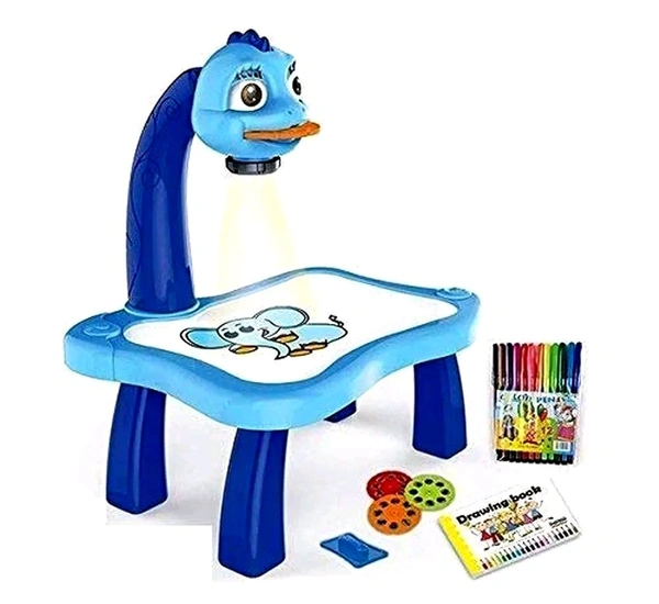 Battery Operated Projector Painting 