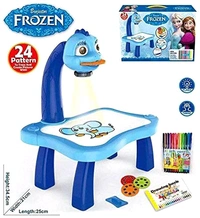 Battery Operated Projector Painting 