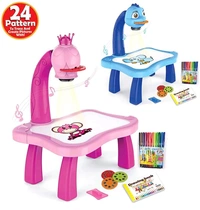 Battery Operated Projector Painting 