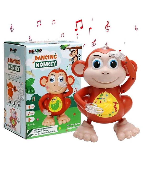 Dancing Monkey 