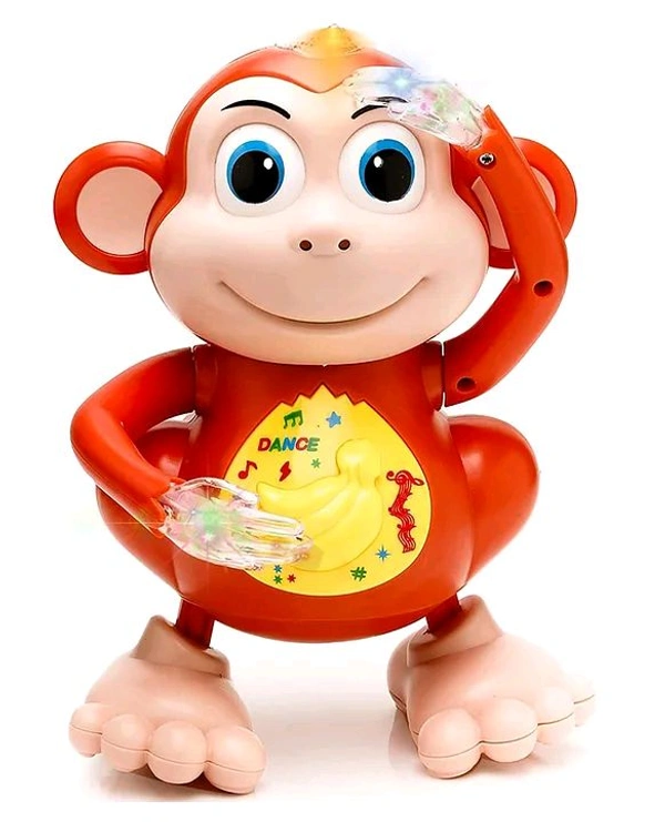 Dancing Monkey 