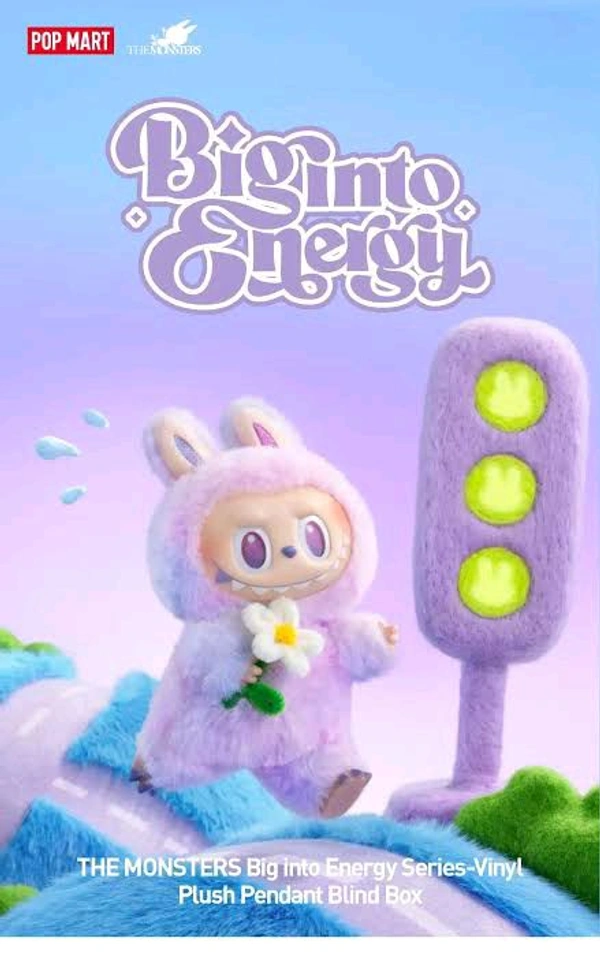 Labubu Doll