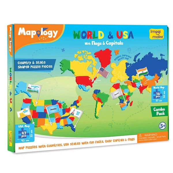 World Map