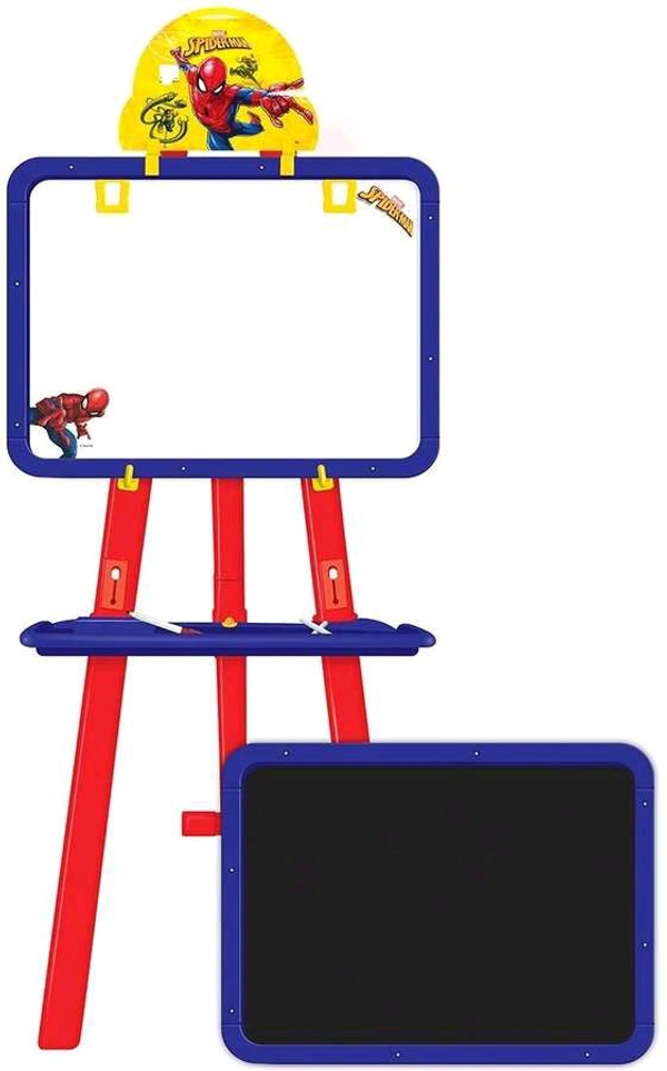 Marvel Spiderman Easel 5 In 1 Board 