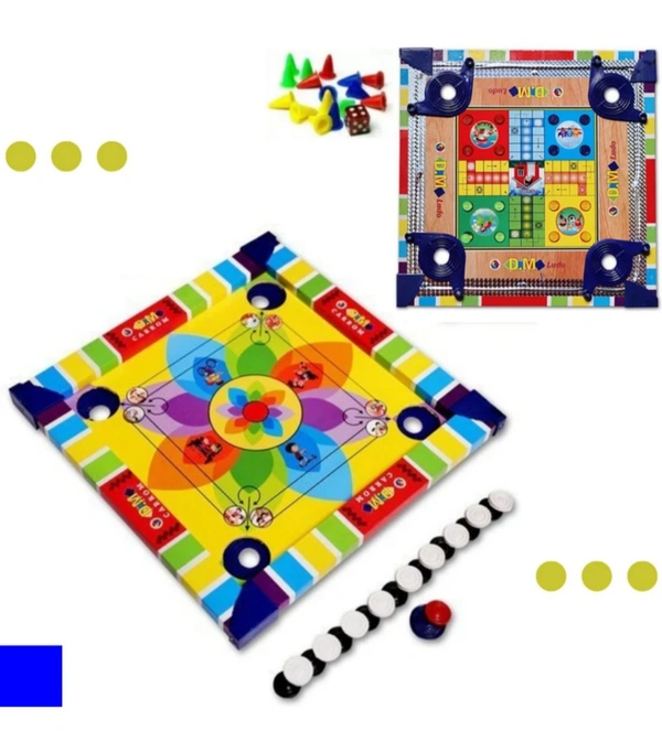 Carrom SMALL