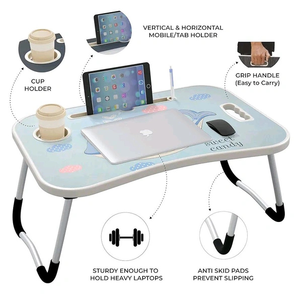 STUDY  BED TABLE  
