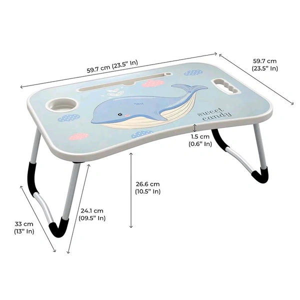 STUDY  BED TABLE  