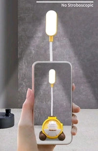Submarine Pencil Sharpener Desk Lamp