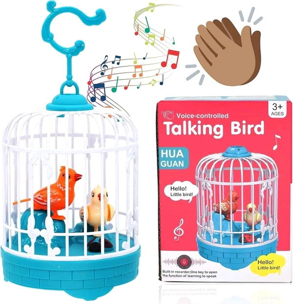 Taking Birds