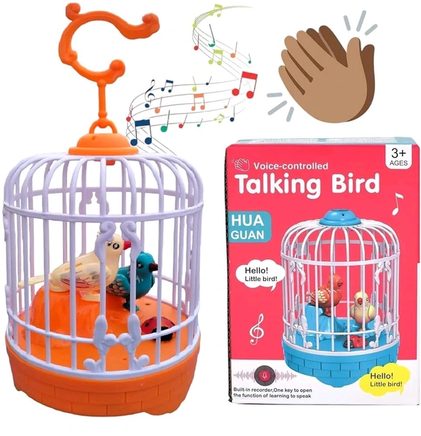 Taking Birds