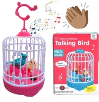 Taking Birds