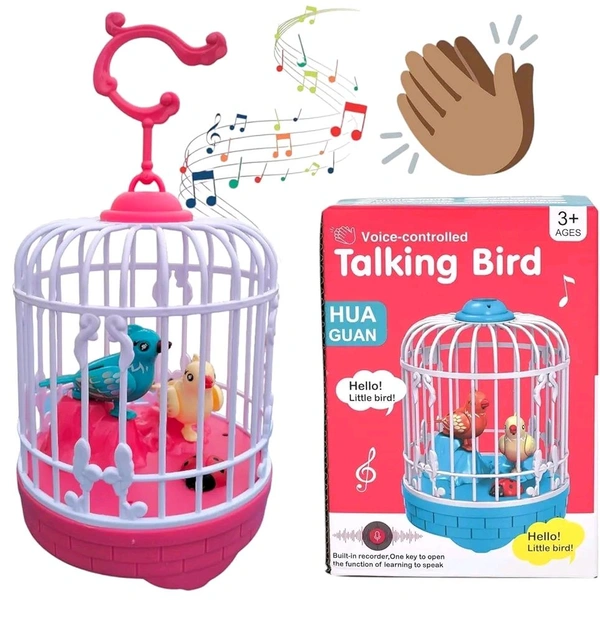 Taking Birds
